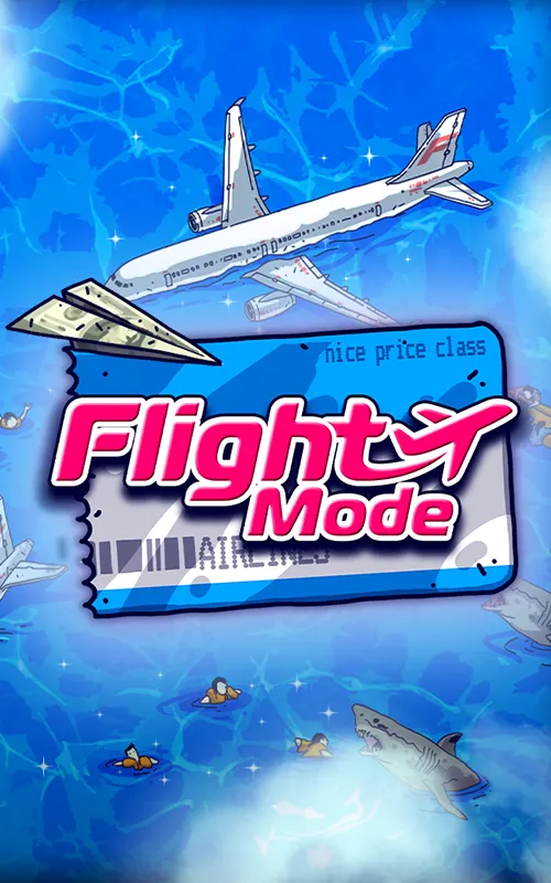 Flight Mode at Warhol Casino