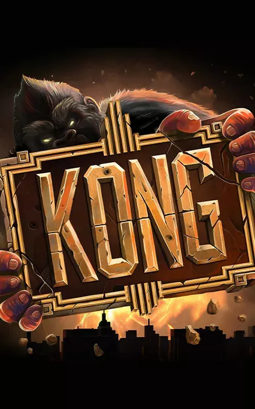 Kong at Warhol Casino
