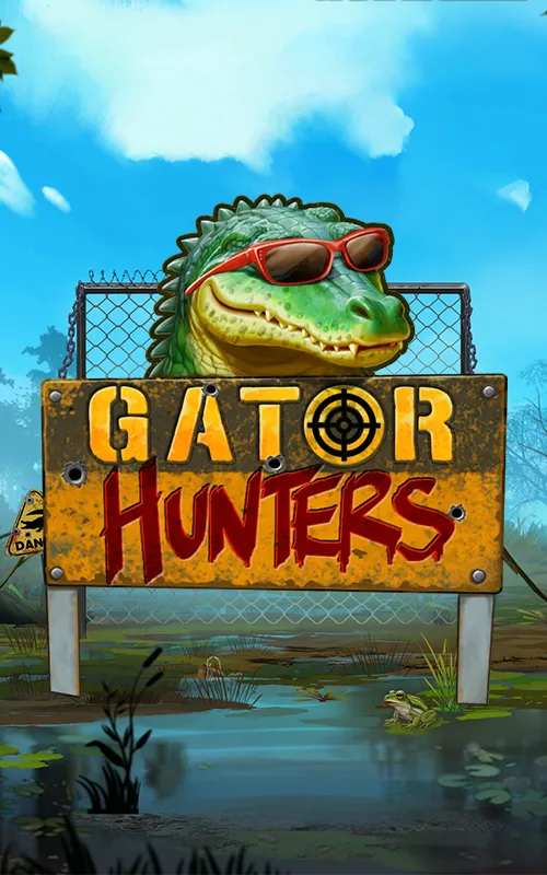 Gator Hunters at Warhol Casino